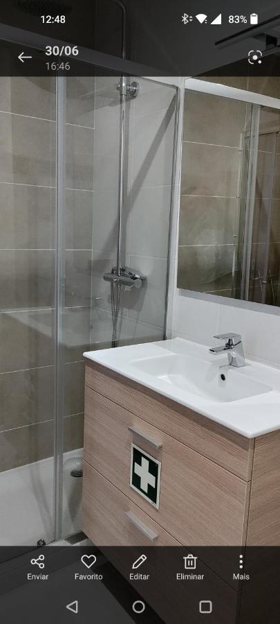 Apt Alcantarilha Ngoại thất bức ảnh